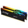 Kingston FURY Beast RGB DDR5 32 GB (2 x 16 GB) 6000 MT/s CL30