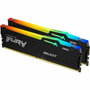 Kingston FURY Beast RGB DDR5 32 GB (2 x 16 GB) 6000 MT/s CL30