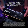 Kingston FURY Beast RGB DDR5 32 GB (2 x 16 GB) 6000 MT/s CL30