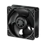 Arctic Ventilador PC S12038-8K 12 cm 38 mm Negro 800-8000 RPM PWM Doble Rodamiento de Bolas 370 m³/h para Carcasa