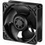 Arctic S12038-8K Ventilador de 12 cm Negro