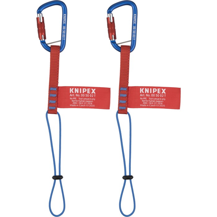 Knipex Tethering System Set Knipex Tethering System Set