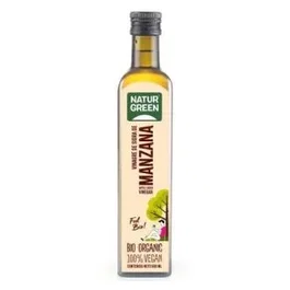 Naturgreen Vinagre de Sidra de Manzana Ecológico - 500 ml