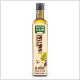 NATURGREEN Vinagre de Sidra de Manzana Bio 500ml