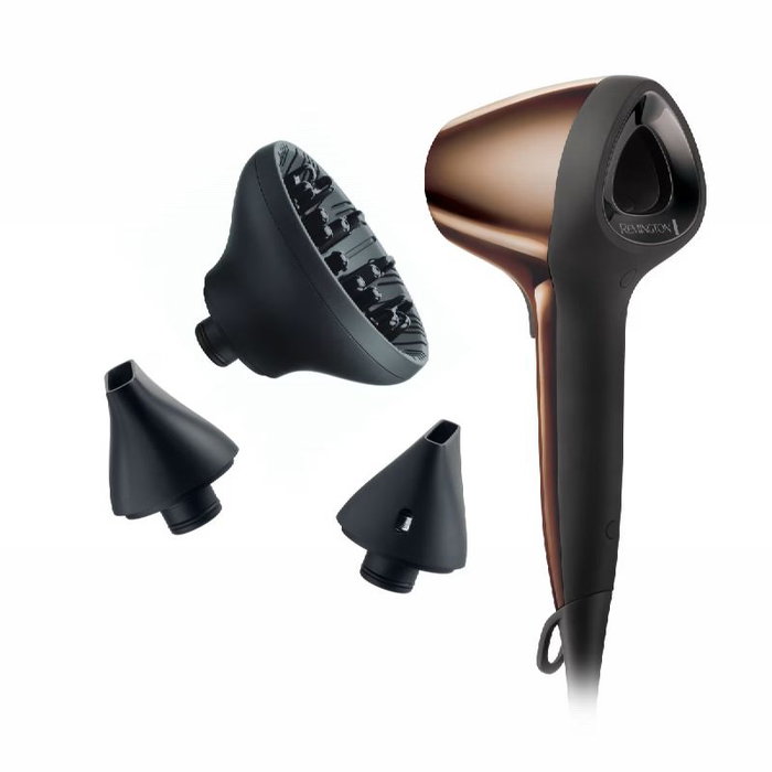 Remington Secador de Pelo Professional 1800W AIRFLOW 3D