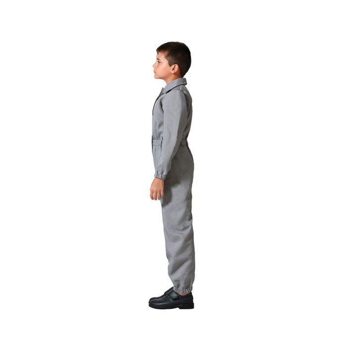 Atosa Disfraz Exterminador Cazador Fantasma para Niño, Gris, 3-4 Años Atosa Disfraz Exterminador Cazador Fantasma para Niño, Gris, 3-4 Años