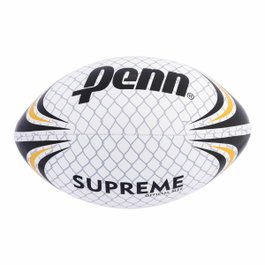 Penn Balón de rugby impermeable de 30 cm