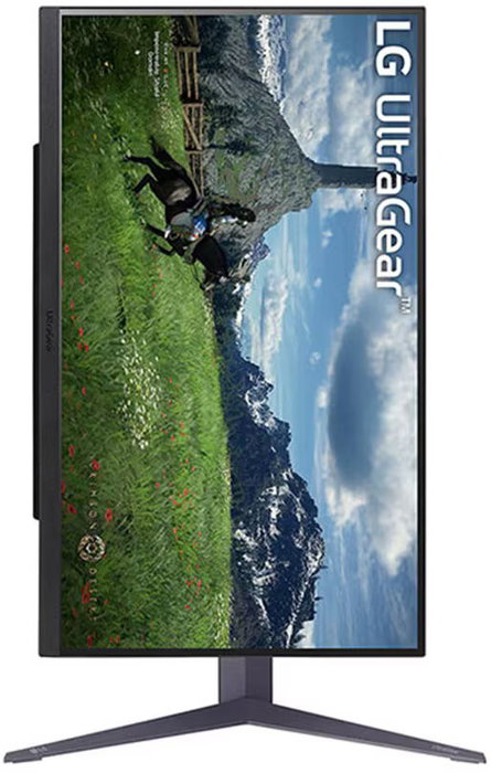 LG UltraGear 27GS85Q-B 27 Pulgadas QHD Nano IPS 200Hz 1ms LG UltraGear 27GS85Q-B 27 Pulgadas QHD Nano IPS 200Hz 1ms