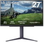 LG UltraGear 27GS85Q-B 27 Pulgadas QHD Nano IPS 200Hz 1ms
