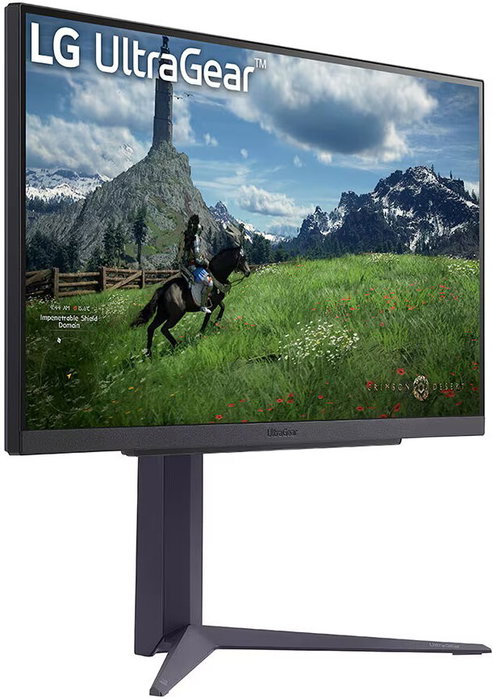 LG UltraGear 27GS85Q-B 27 Pulgadas QHD Nano IPS 200Hz 1ms LG UltraGear 27GS85Q-B 27 Pulgadas QHD Nano IPS 200Hz 1ms