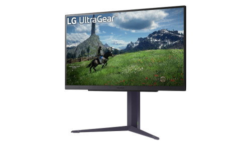 LG 27GS85Q-B Monitor Gaming 27" Quad HD 2560x1440 IPS 1ms 200Hz Negro
