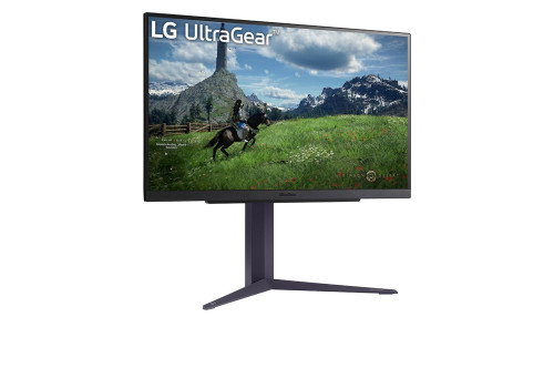 LG 27GS85Q-B Monitor Gaming 27" Quad HD 2560x1440 IPS 1ms 200Hz Negro