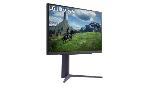 LG 27GS85Q-B Monitor Gaming 27" Quad HD 2560x1440 IPS 1ms 200Hz Negro