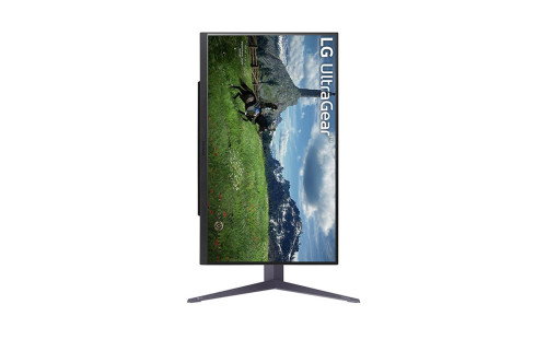 LG 27GS85Q-B Monitor Gaming 27" Quad HD 2560x1440 IPS 1ms 200Hz Negro