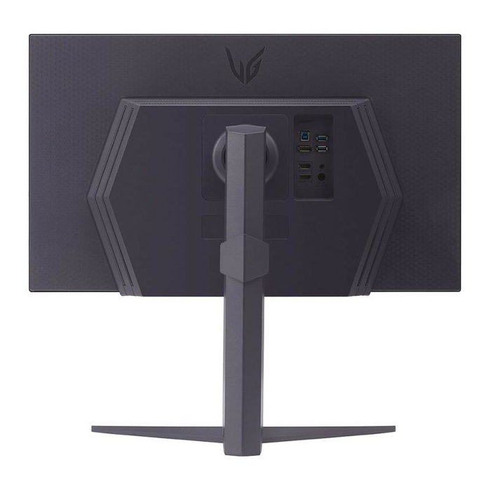 LG UltraGear 27GS85Q-B Monitor Gaming LED 27" QHD 2560x1440 180Hz IPS 1ms HDR400