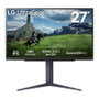 LG UltraGear 27GS85Q-B 27 pulg. QHD Nano IPS 200 Hz