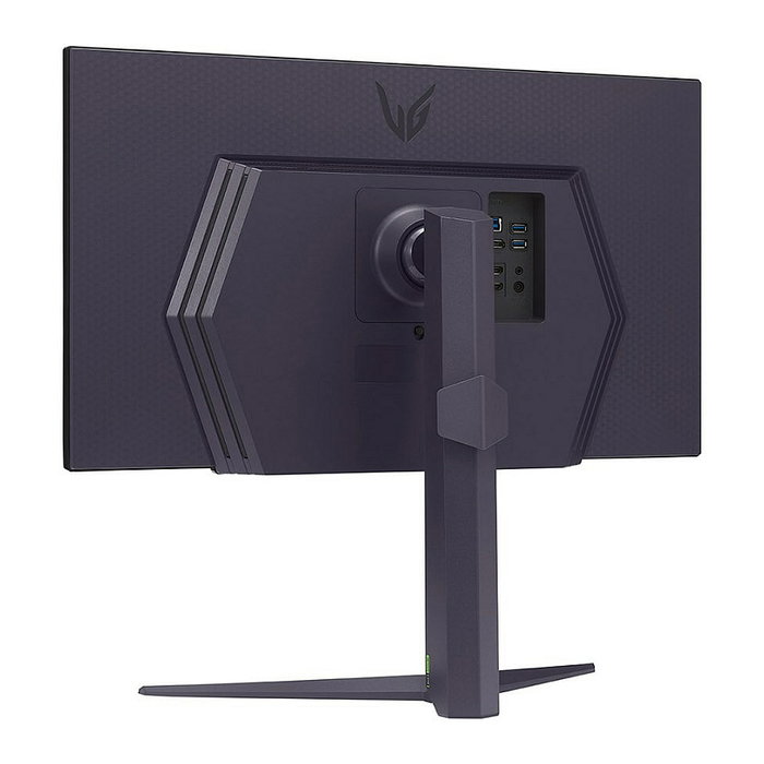 LG UltraGear 27GS85Q-B Monitor Gaming 27 QHD Nano IPS 200Hz Black LG UltraGear 27GS85Q-B Monitor Gaming 27 QHD Nano IPS 200Hz Black