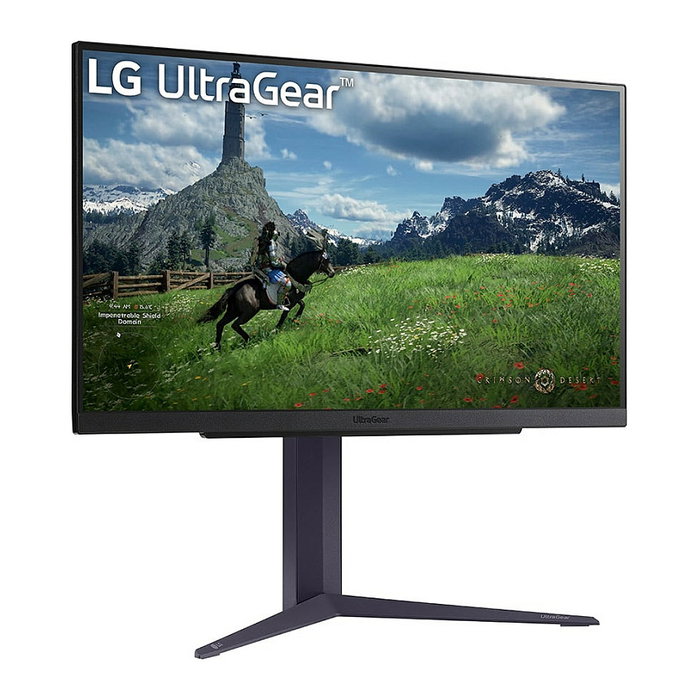 LG UltraGear 27GS85Q-B 27 pulg. QHD Nano IPS 200 Hz