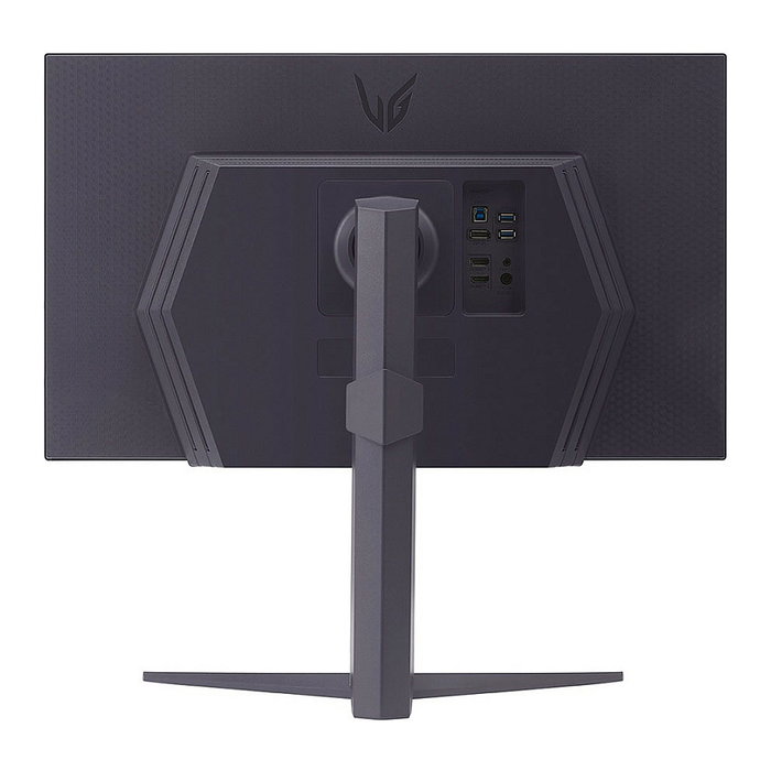 LG UltraGear 27GS85Q-B Monitor Gaming 27 QHD Nano IPS 200Hz Black LG UltraGear 27GS85Q-B Monitor Gaming 27 QHD Nano IPS 200Hz Black
