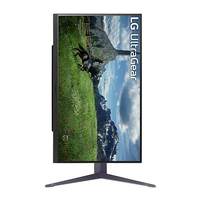 LG UltraGear 27GS85Q-B Monitor Gaming 27 QHD Nano IPS 200Hz Black LG UltraGear 27GS85Q-B Monitor Gaming 27 QHD Nano IPS 200Hz Black