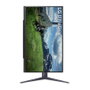 LG UltraGear 27GS85Q-B Monitor Gaming 27 QHD Nano IPS 200Hz Black