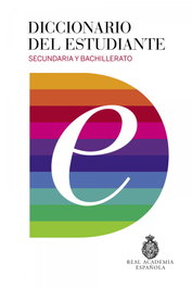 Diccionario del estudiante secundaria y bachillerato 2016, Real Academia Española (RAE)