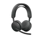 Logitech Zone Wireless 2 ES for Business - Auriculares inalámbricos diadema para negocios con cancelación activa de ruido (ANC), Bluetooth 5.3, USB-C, supraaurales, color grafito