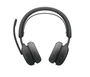 Logitech Zone Wireless 2 ES for Business - Auriculares inalámbricos diadema para negocios con cancelación activa de ruido (ANC), Bluetooth 5.3, USB-C, supraaurales, color grafito
