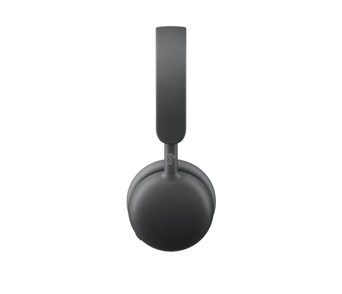Logitech Zone Wireless 2 ES for Business - Auriculares inalámbricos diadema para negocios con cancelación activa de ruido (ANC), Bluetooth 5.3, USB-C, supraaurales, color grafito