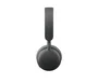 Logitech Zone Wireless 2 ES for Business - Auriculares inalámbricos diadema para negocios con cancelación activa de ruido (ANC), Bluetooth 5.3, USB-C, supraaurales, color grafito