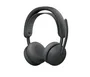 Logitech Zone Wireless 2 ES for Business - Auriculares inalámbricos diadema para negocios con cancelación activa de ruido (ANC), Bluetooth 5.3, USB-C, supraaurales, color grafito