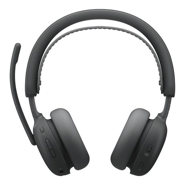 Logitech ZONE WIRELESS 2 ES Auriculares con Micrófono para Empresas Logitech ZONE WIRELESS 2 ES Auriculares con Micrófono para Empresas