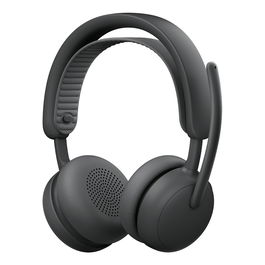 Logitech ZONE WIRELESS 2 ES Auriculares con Micrófono para Empresas