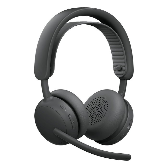 Logitech ZONE WIRELESS 2 ES Auriculares con Micrófono para Empresas Logitech ZONE WIRELESS 2 ES Auriculares con Micrófono para Empresas