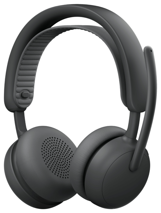 Logitech Zone Wireless 2 ES Business Grafito
