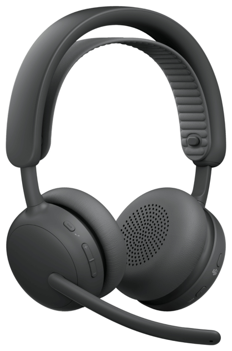 Logitech Zone Wireless 2 ES Business Grafito