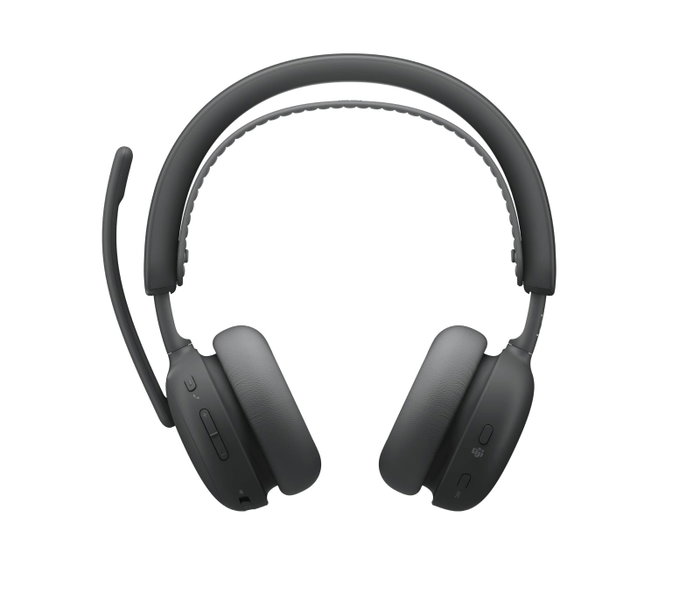 Logitech Zone Wireless 2 ES Grafito