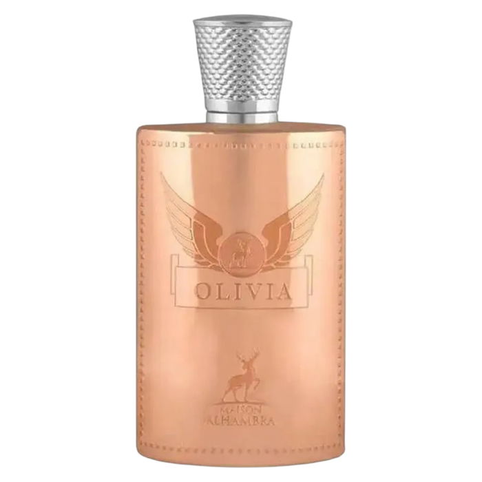 Olivia, Agua de perfume, Para mujeres, 80 ml Olivia, Agua de perfume, Para mujeres, 80 ml