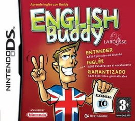 NA-BANDAI NAMCO BRAIN BUDDY: ENGLISH LANGUAGE TRAINER