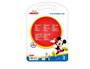 Safta Set Escritura Mickey Mouse "Good Day" 27x37,5x3 cm