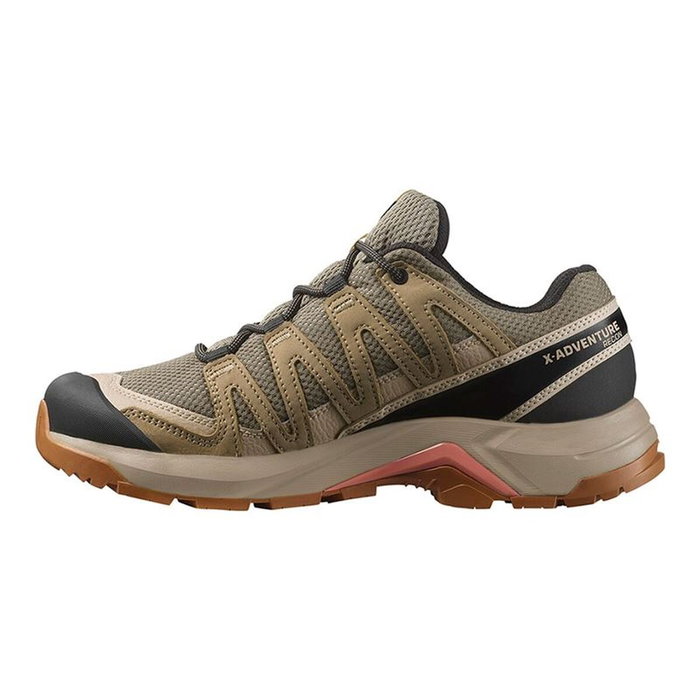 Zapatillas de Mujer para Caminar Salomon X-Adventure Recon Gtx Beige 45 Zapatillas de Mujer para Caminar Salomon X-Adventure Recon Gtx Beige 45