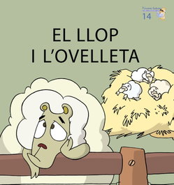 El llop i l'ovelleta, Teresa Soler - BROMERA EDICIONS