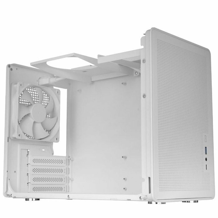Mars Gaming MC-XPROW Mesh Blanca