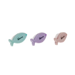 Idc Nail Brush en forma de pez