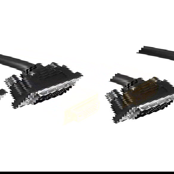 VALUE Cable DVI-D Dual Link 2m Macho/Macho Negro VALUE Cable DVI-D Dual Link 2m Macho/Macho Negro