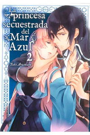 La Princesa Secuestrada Del Mar Azul 02