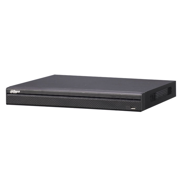 Dahua Grabador IP NVR NVR5216-4KS2(V2.0) 16 Canales 4K Gen 2