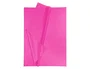 Liderpapel Papel seda Rosa Fuerte 52x76cm 18g/m2 Bolsa 5 Hojas