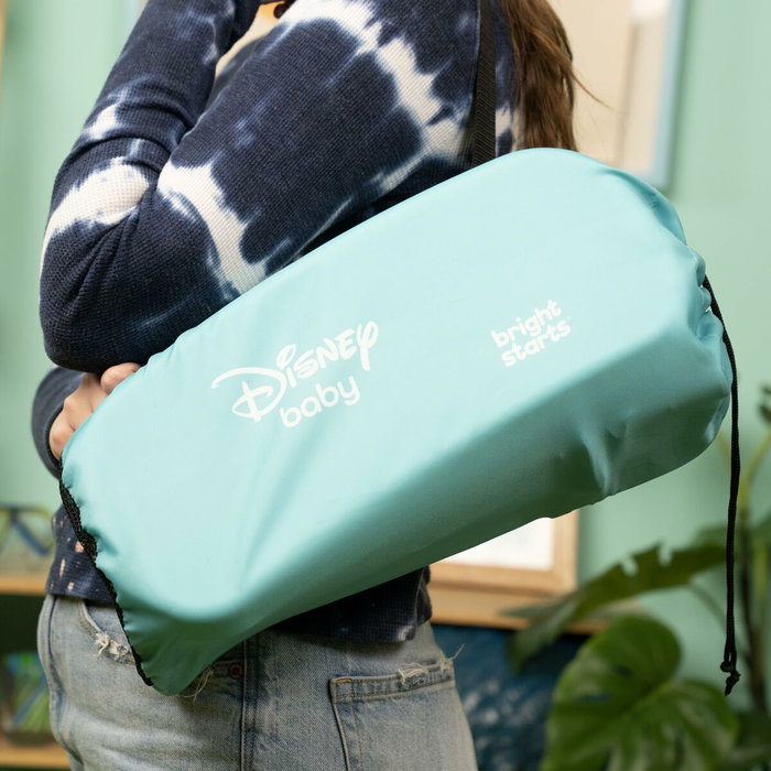 Disney Baby Asiento elevador de viaje Nemo plegable Disney Baby Asiento elevador de viaje Nemo plegable