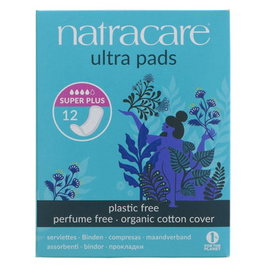 NATRACARE Compresa Super Plus 12ud.